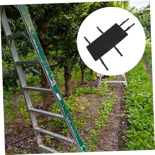 Protector de escalera de cama antiescalada con tela Oxford de protección 7