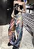 NRTHYE Womens Summer Colorful Graffiti Baggy Jeans... #5