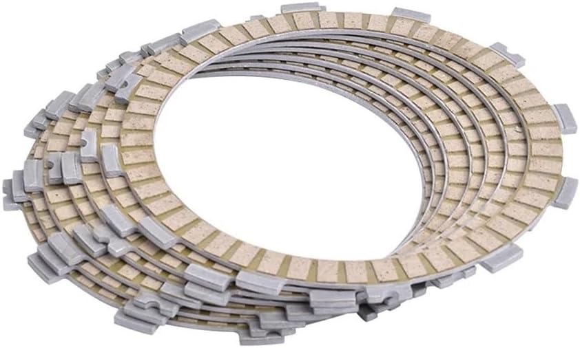 オートバイ用フリクションクラッチディスクプレートキット GT550 GT 550 GPX600 GPX600R GPX 600 R