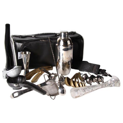 Borsa bartender professionale tessuto attrezzatura barman RS9608