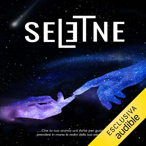 Seletne Audiolibro Por Jane Guschaut arte de portada
