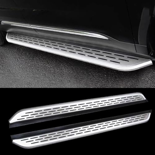 Estribos laterales aluminio para Buick Envision 2016-2020