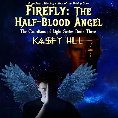 『Firefly: The Half-Blood Angel』のカバーアート