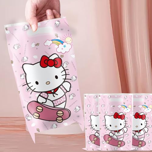 Losede 30pcs Birthday Party Gift Bags - Cartoon Theme - Single Size - 3 Count by Losede - Image 4