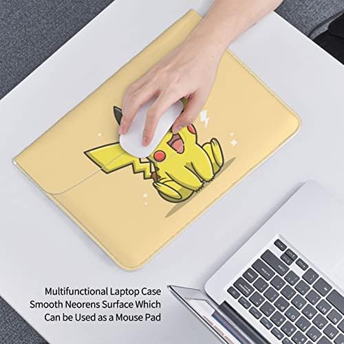 ピカチュウ パソコンケース Puレザー Pcケース 13インチ対応 ケース かわいい 衝撃吸収 スリム Wesky 軽量 Pcインナーバッグ ノートパソコン タブレット 通勤 通学 ビジネス キャラクター 軽量 Osgciptmva Godawaripowerispat Com
