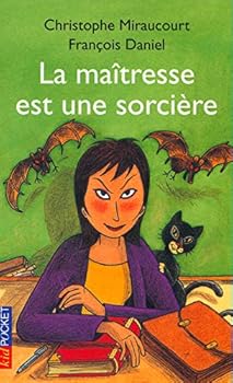 Mass Market Paperback La maîtresse est une sorcière [French] Book