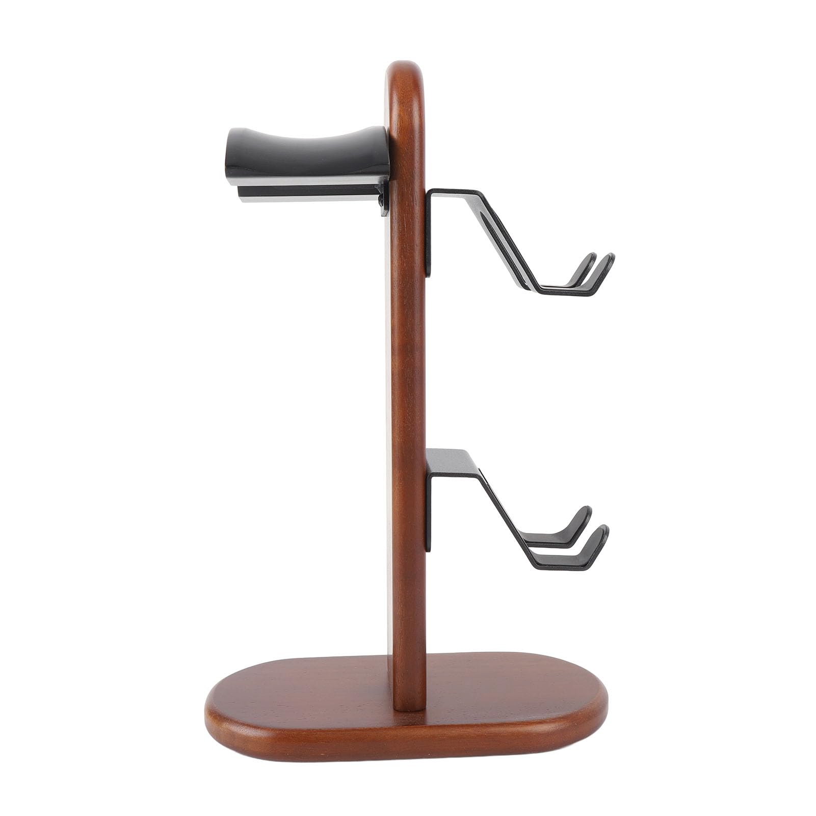 Pongnas Supporto per Controller Gaming in Legno per Pro, Desktop Noce