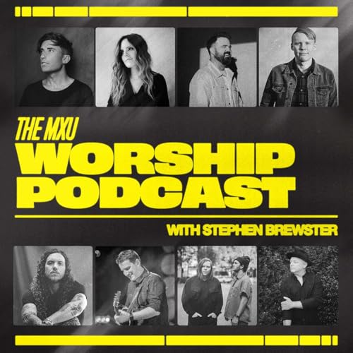 The MxU Worship Podcast cover art