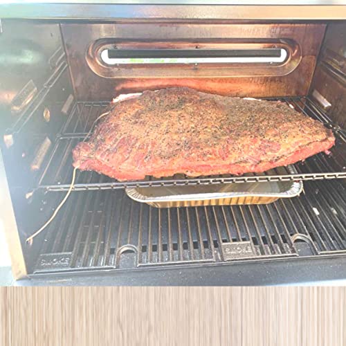 2-Pack Meat Temperature Probes Replacement 9004190170 For Masterbuilt Gravity Series 560/800/1050Xl Digital Charcoal Grill + Smoker #TOP5