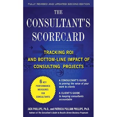 The Consultant's Scorecard, Second Edition