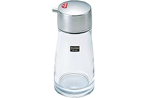 Azvel Soy Sauce Dispenser Bottle
