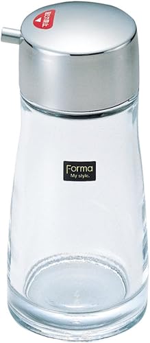 1 olla de salsa de soja con tapa de acero inoxidable. por Azvel