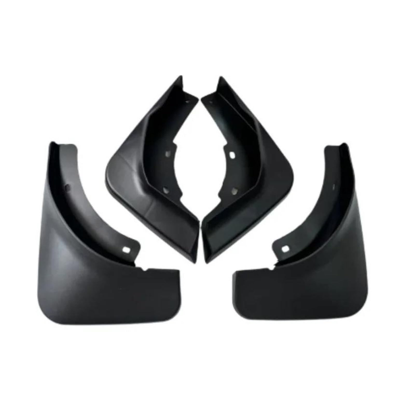 Guardabarros Passat B6 B7 B8 de 4 unidades para protección de neumáticos 2011-2014