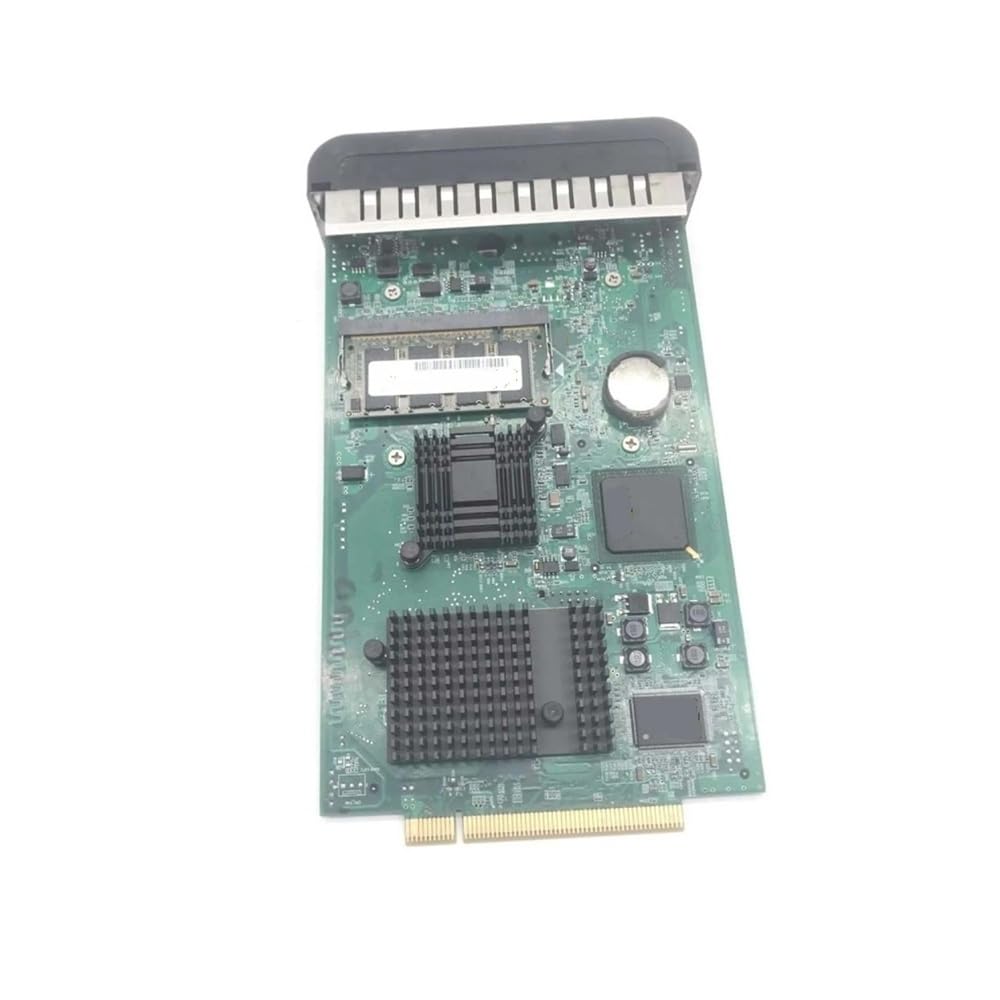 Placa lógica Principal del formateador 44 ENTRADAS 24 ENTRADAS | Q5669-60576 apto for HP Hewlett Z3200 Z3100 Z2100