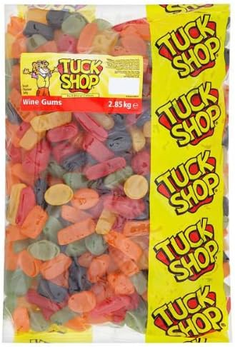 Tuck Shop Wine Gums 2.85kg