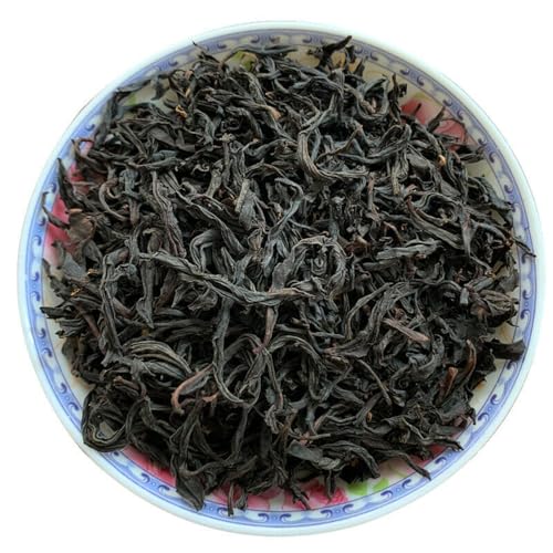 Thé noir Zheng Shan Xiao Zhong pour digérer Lapsang Souchong biologique non fumé 500g