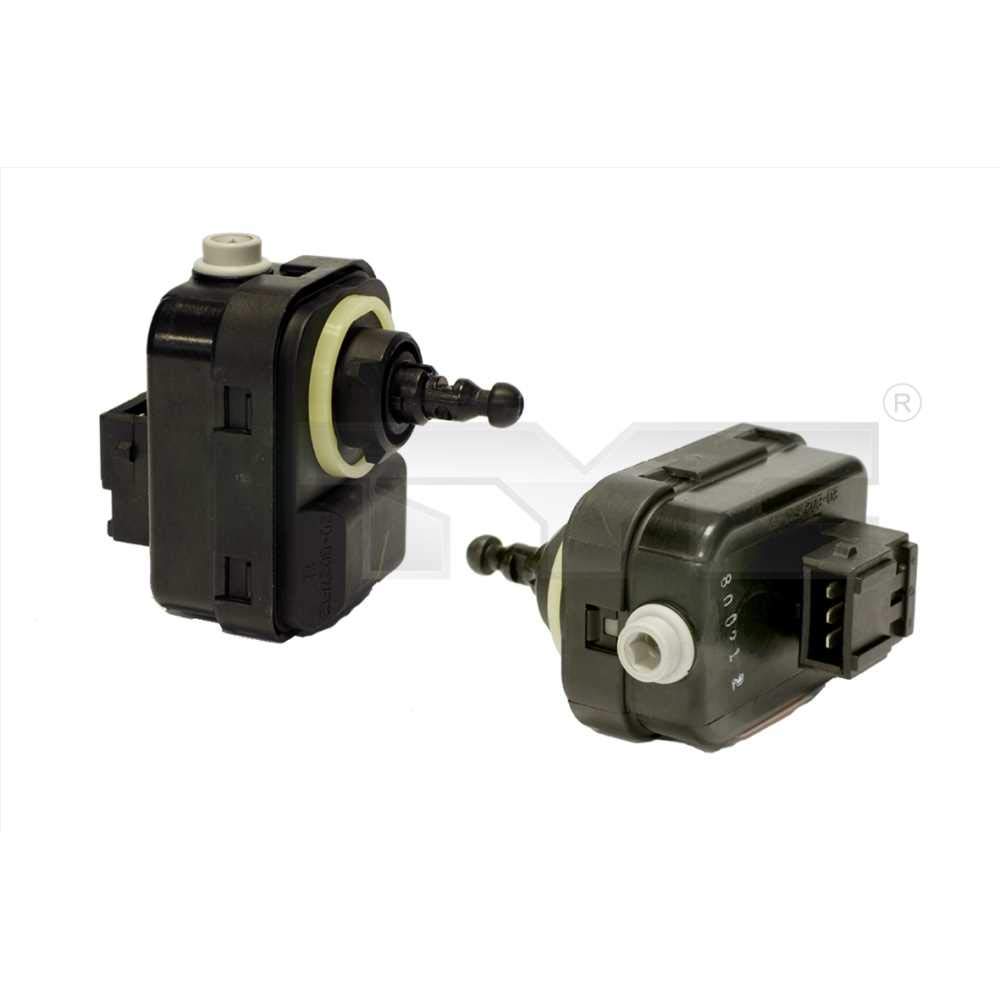 Goodpart TYC LWR 20-1027-MA-1 Servomotor