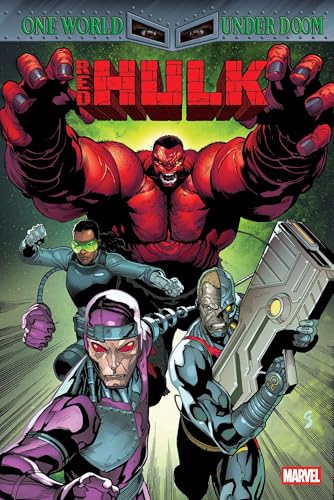 Red Hulk (2025-) #9