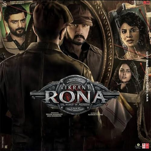 Vikrant Rona Review by RJ Ayushi