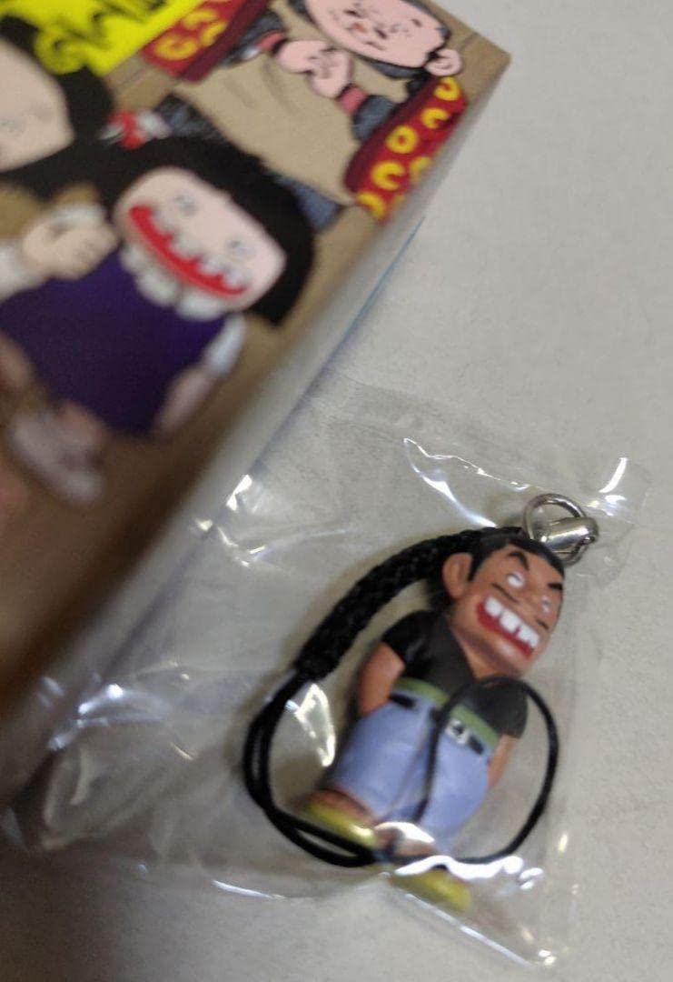 じゃりン子チエ おみくじストラップ 未開封 19個 じゃりン子チエ