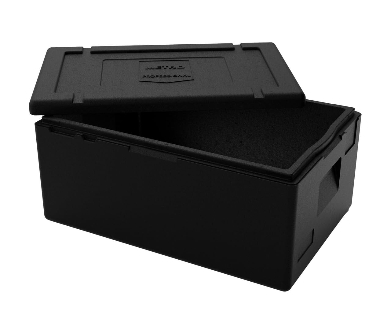 METRO Professional Caja Isotérmica GN 1/1 210, EPP, 39 L, Apertura Superior