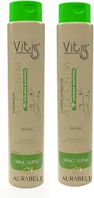 Shampoo Alecrim 500ml e Condicionador Alecrim 500ml Vitiss Cabelos Mistos raiz oleosa pontas secas