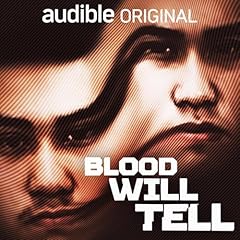 Blood Will Tell Podcast Por Audible | Campside arte de portada