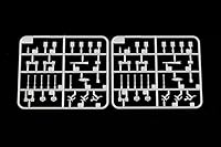 Vista 8 de Trumpeter 1/700 USS Sacramento AOE1 Kit de Modelo de Buque de Apoyo de Combate Rápido