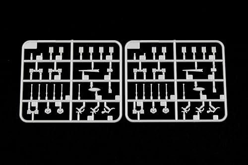 Miniatura 8 de Trumpeter 1700 USS Sacramento AOE1 Kit de Modelo de Buque de Apoyo de Combate Rápido