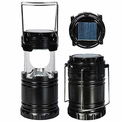 Adijyo� Solar Emergency LED Rechargeable Light Lantern with USB Mobile Charging Torch Point and 2 Power Source (B08PDMNMN6) Amazon Price History, Amazon Price Tracker