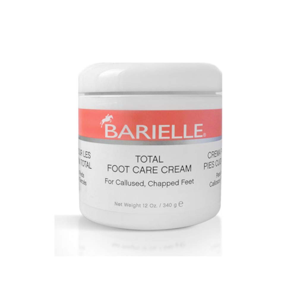 Barielle Total Foot Care Cream 12 oz.