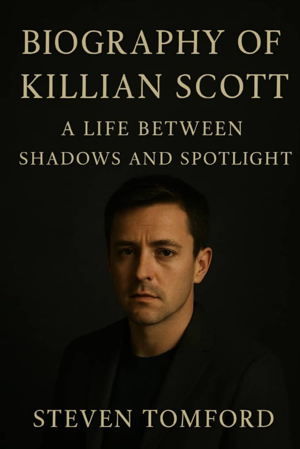 BIOGRAPHY OF KILLIAN SCOTT: A LIFE BETWEEN SHADOWS AND SPOTLIGHT