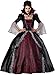 Produktbild In Kostümen von caract-re 198661 Vampiress von Versailles Elite Adult Kostüm  Schwarz  Medium