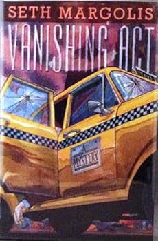 Hardcover Vanishing Act Book