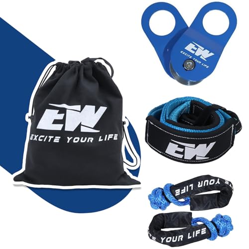 ELITEWILL Offroad Recovery Gear Kit