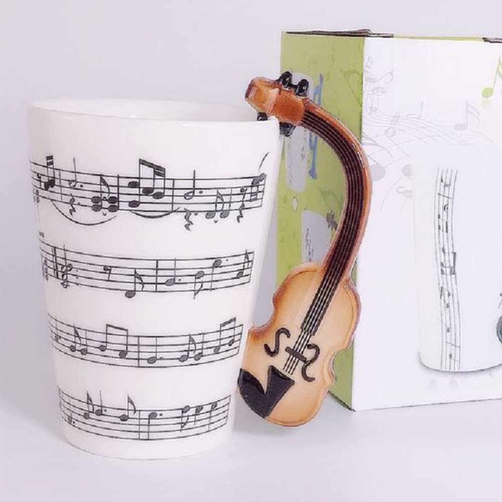 Keramik Tee Tasse Groß 400ml Kaffeebecher Steingut Tassen mi