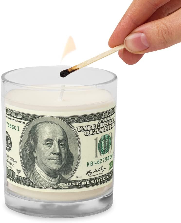 Huge 21oz Bracelet Candles Viral TikTok Gifts Unique