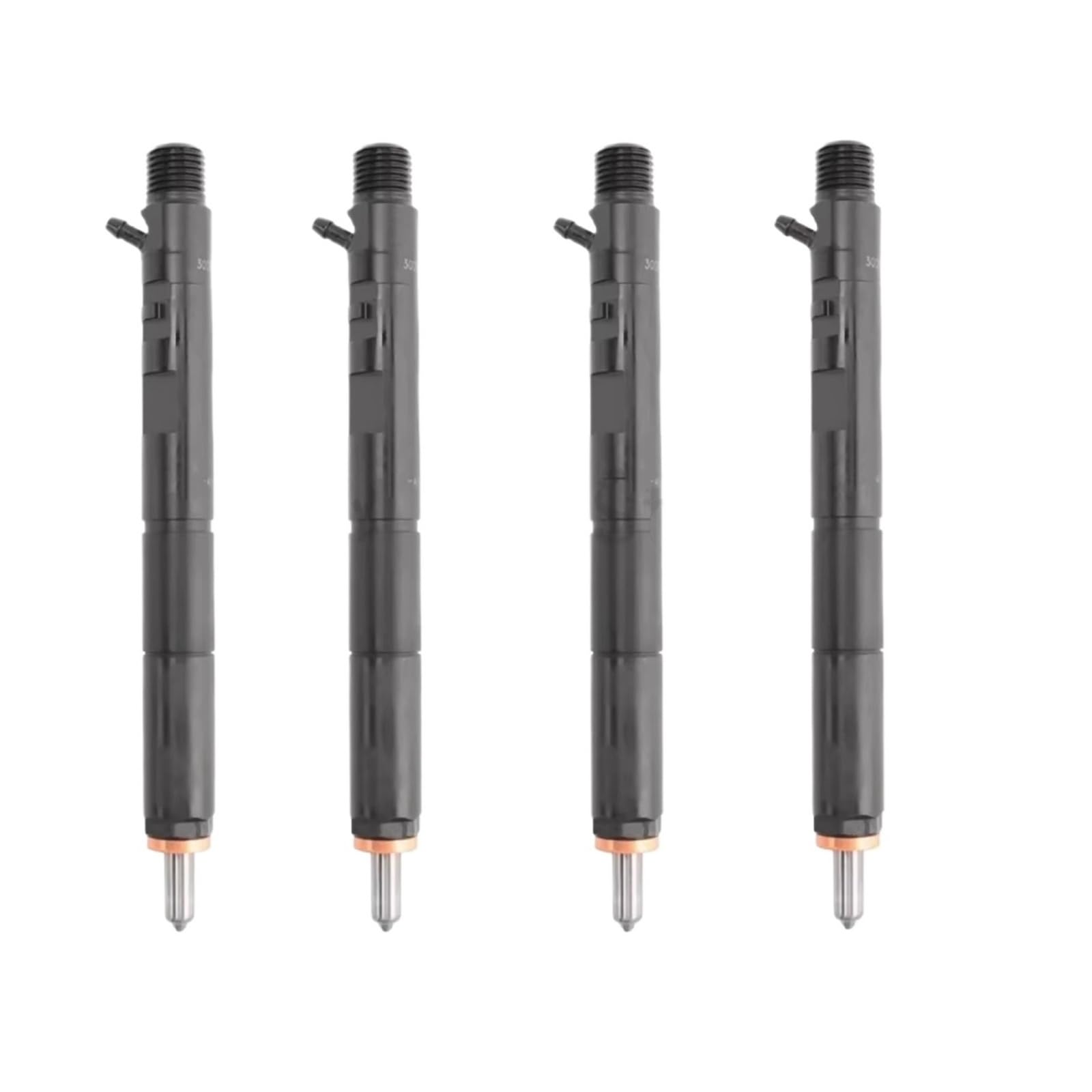 Feoosvx 4 X With Code Etrol Fuel Injectors For Kia For Carnival For Sedona 2.9L 2006-338004X400 Ejbr03901d 4 X Ejbr03902d 33800-4X400 Diesel Fuel Injector(4 X With Code)