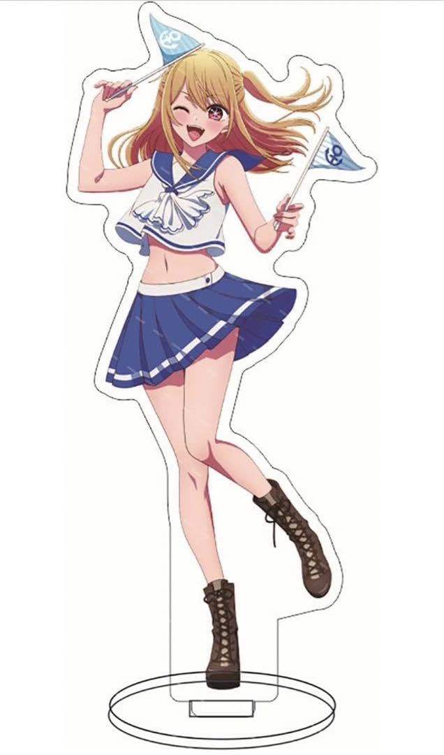 Amazon.co.jp: 推しの子 アクリルスタンド マリンルック 星野アイ