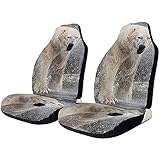 Material Stoff: Vordersitzbezüge aus Polyestergewebe, sehr komfortables Material, schützen Ihre Sitzmöbel vor Schmutz und Spritzwasser.