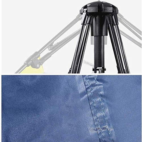 Carpa GeRRiT para 3-4 personas Camping exterior impermeable miniatura 4