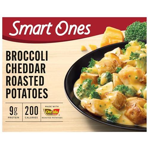 Smart Ones Broccoli & Cheddar Roasted Potatoes Frozen Meal (9 oz Box)
