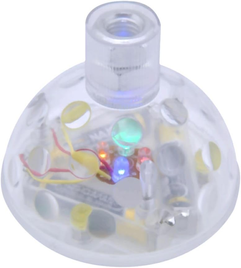 WholesaleLed Underwater Floating Lamp Disco Party Light Changing Colorful Bathroom LED Waterproof