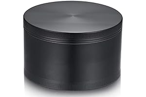 The 2.5" Grinder for Herbs: The Ultimate Grinding Experience