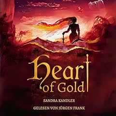Page de couverture de Heart of Gold