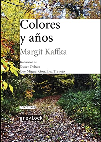 Portada de Colores y años