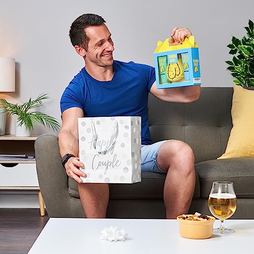 Golden Balls, Balm & Sponge Set - For Your Private Bits - Funny Novelty Gift For Men - Image 5
