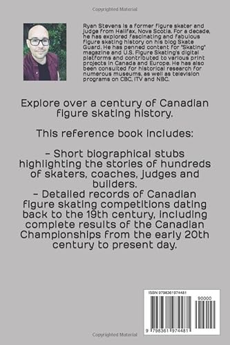 The Almanac Of Canadian Figure Skating