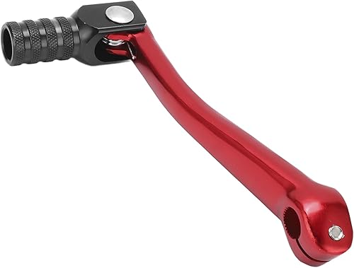 Miniatura 8 de Qiilu Kick Starter - Palanca de arranque para motocicleta, pedal de arranque para motocross, sensible, CNC, aluminio, universal, accesorio para moto