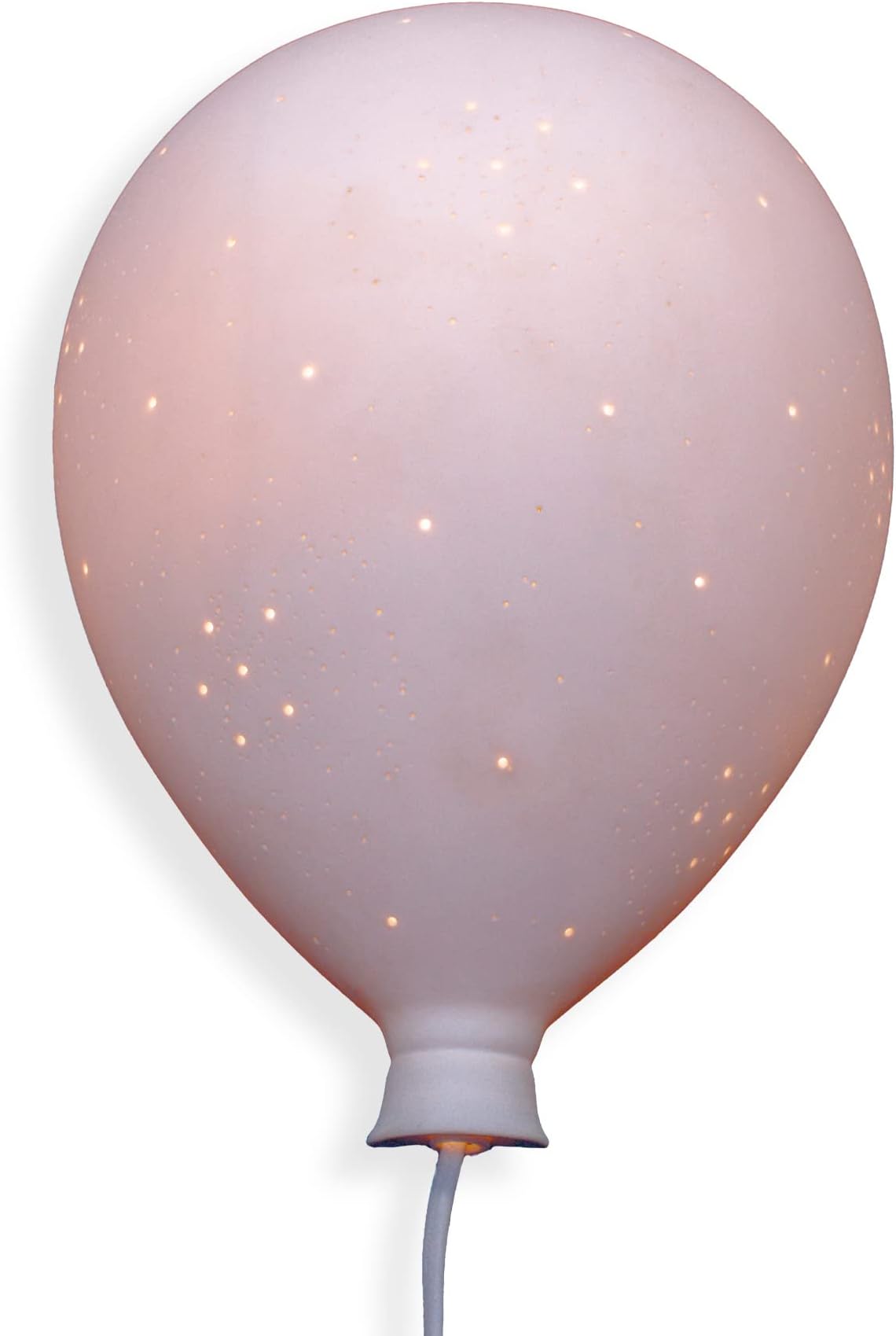 Welink Light-Glow Electric Bedroom Wall Lamp Hot Air Balloon Design